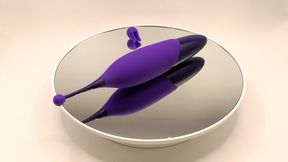 Ball Clit Vibrator - Orgasm Entertainment