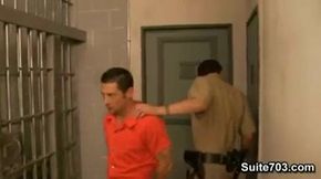 3Way In Prison