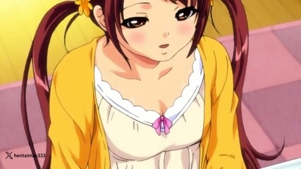 teen girl 1  -hentai anime