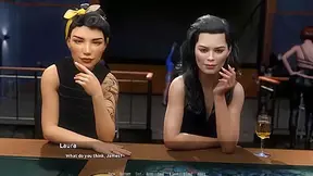Become A Rock Star Bartender And Two Hot Chicks Ep 10
