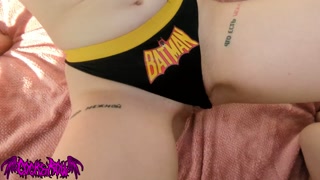 This is what happens when a DC fan meets a Marvel fan