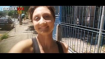 Sadira Hotwife - Cumwalking - EROTIKAXXX cena completa