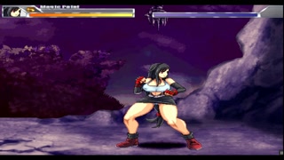 Queen Axe [PornPlay Hentai game] Ep.1 tifa from final fantasy 7 gangbang