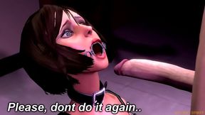 Horny Bio slut Deepthroats For Intense Hentai Action