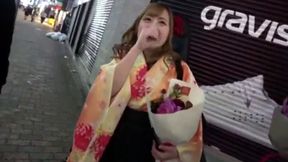 Graduation Sex Celebration: Hard Fuck with Cheeky Cutie Ends in Creampie Gift - Part 1