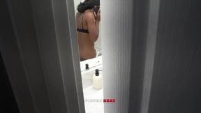 Church Role Play - The Dirty Deacon Catches His Wife, Sarah, Cheating With Phone Sex
