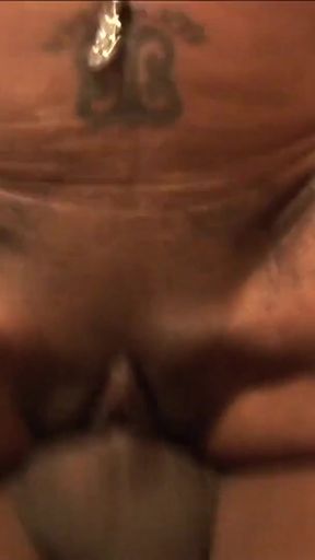 Jaw-dropping moment from &quot;His thick cock destroys her little cunt&quot;