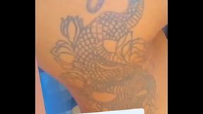 CUZINHO ROSA DA NOVINHA SAFADA DO RJ @ALICEMILGRAU69