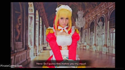 Serviced by Maid Nero- LR
