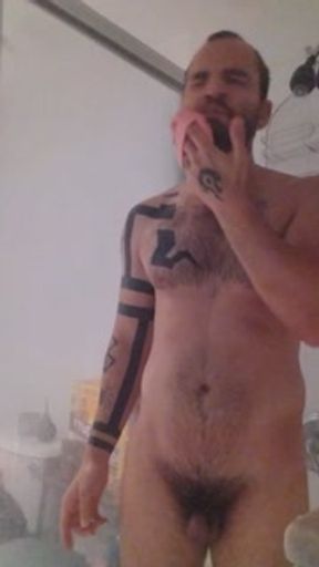 Dante Drackis Hygiene Tutorial Full Body - How to Wash Yourself