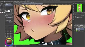 NovelAI creates hot anime illustrations