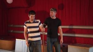 Str8togay.com - Twink nailed by big dick husband