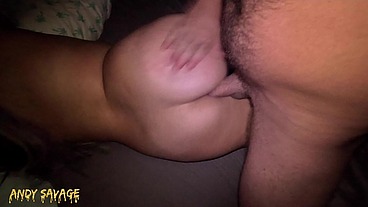 CLOSEUP ANAL Fucking Filipina Queen
