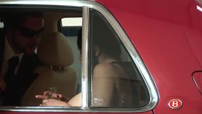 I fucked a man in his wife's car