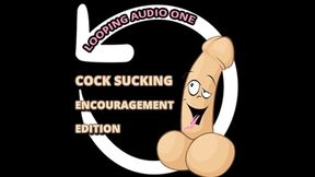 Cock Sucking Encouragement