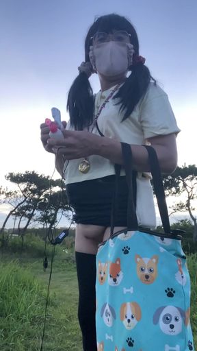No. 293 Tight Skirt Exposure
