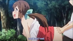 Melhor HENTAI Escolar