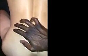 Big Black Cock Interracial Amateur Sex