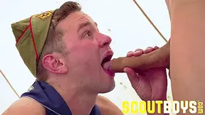 Chapter 7 - Fun With The Scoutmasters - Scout Logan