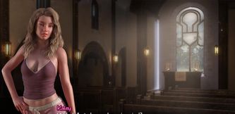 Treasure of Nadia - Ep 125 - Bad Girls in a Church by Misskitty2k