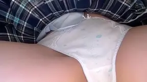 Sizzling Upskirts Show Luscious Japanese Slut's Hottest Moments