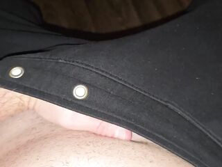 Sexy Stud with Gorgeous Weenie Can’t Await to Cum in Your Throat - PhantomGentX Homo Solo