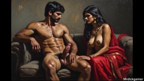 Indian virgin college girl fucked by her sir in tution