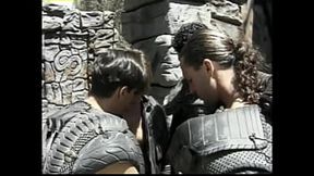 Planet X #3 (1997) - She&#8242;s coming to Earth to turn you on