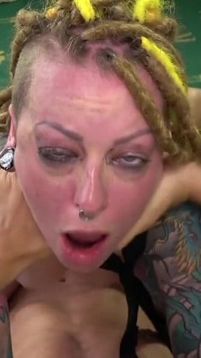 The Return of Piggy Mouth