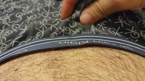 I'm Hairy Boy This My Legs and Dick