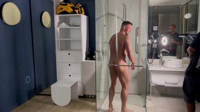 backstage footage of a beautiful teen hardfucked