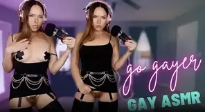 Go Gayer Gay ASMR