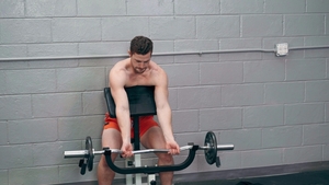 Sean Cody: Hard Core Doggystyle at Gym