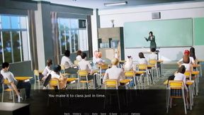 Waifu Academy #5