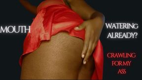 Look At You… Completely Ruined For My Ass