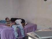 me follo a mi compañera de trabajo