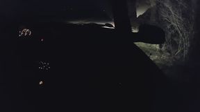 Car Trouble at Night