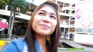 TukTukPatrol Thai Amateur Delight Fucked with Facial