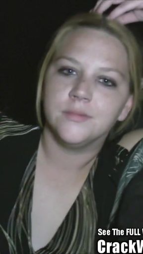 Unforgettable moment from &quot;Horny BJ Blonde Pill Head Horror Stories&quot;