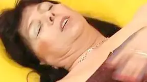 Chubby German Woman Gets Destroyed By Her Horny Man