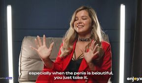renata fox orgasm and deja vu enjoyx
