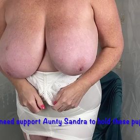 Aunty Sandra Strips for You