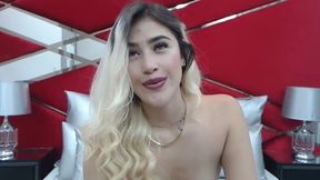Kylie Janee Private Show