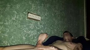 Huge Cumshot - True Russian Homemade Video