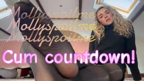 Cum Countdown!