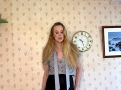 Solo Free Amateur Webcam Porn Video