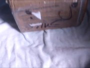 Unboxing Silicone Female Hands for Female Mask