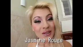 Hot and Sexy Jasmine Rouge