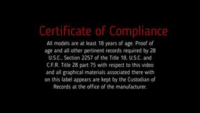 Mindy accepted another escape challenge! Tied up tight in ropes and wrap gagged can she finally win a challenge?