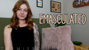 Emasculated